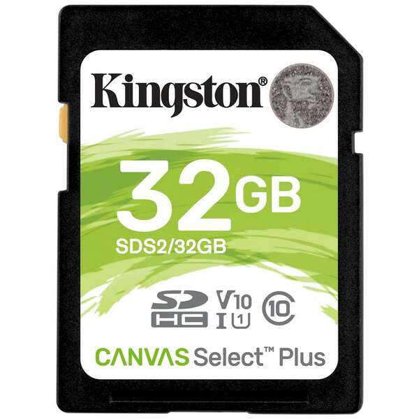 KINGSTON SDS2/32GB CL10