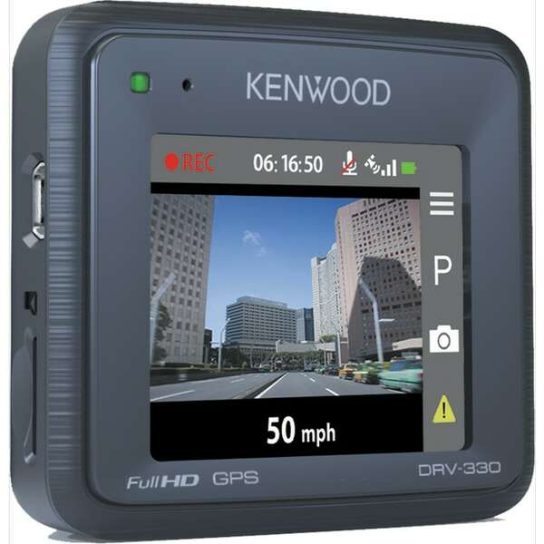 KENWOOD DRV-330