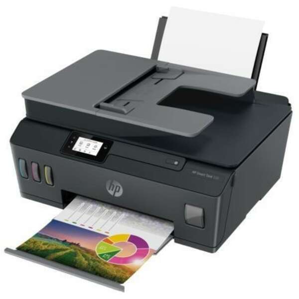 HP Smart Tank 530 AiO Wireless MFP 4SB24A