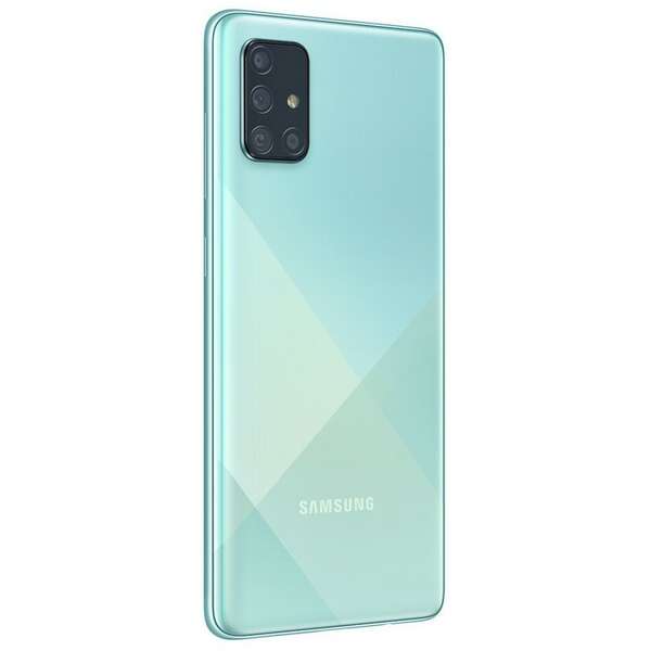 Samsung Galaxy A71 DS Blue