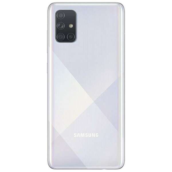 Samsung Galaxy A71 DS Silver