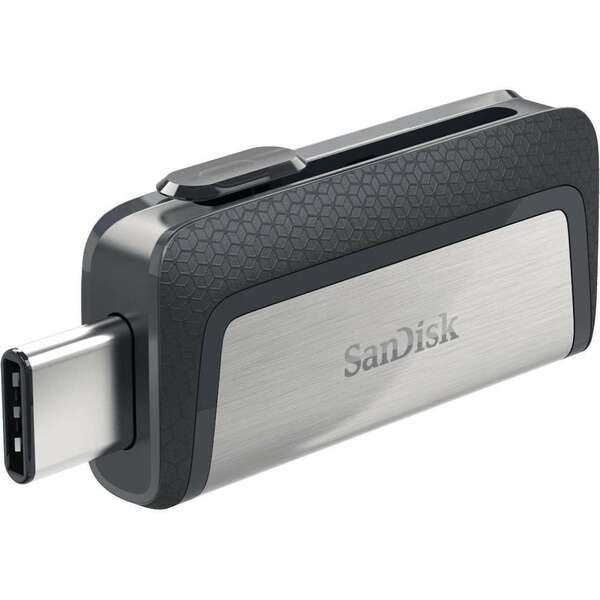 SANDISK Ultra 64GB Dual Drive USB Type C