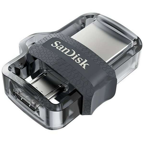 SANDISK Dual Drive USB Ultra 128GB m3.0