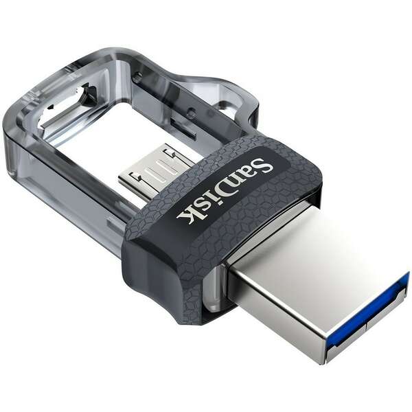 SANDISK Dual Drive USB Ultra 256GB m3.0