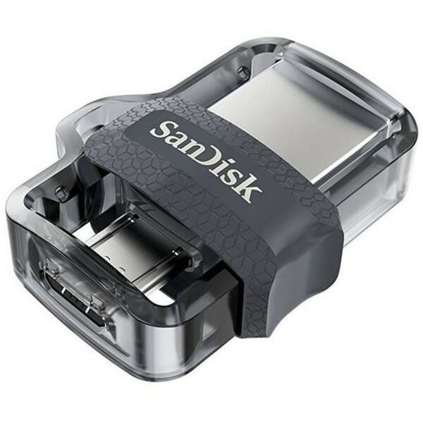 SANDISK Dual Drive USB Ultra 256GB m3.0