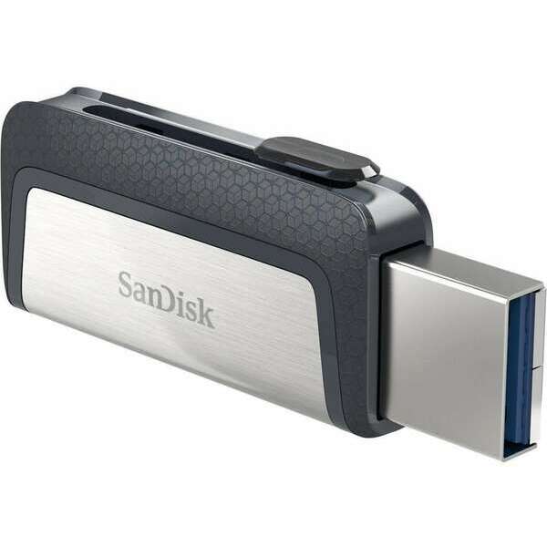SANDISK Dual Drive USB Ultra 256GB Type C
