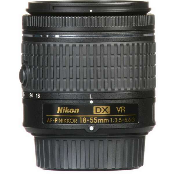 NIKON D3500 + 18-55mm AF-P VR + 70-300mm AF-P VR