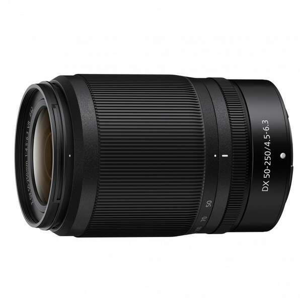 NIKON Z 50-250mm f/4.5-6.3 VR DX NIKKOR