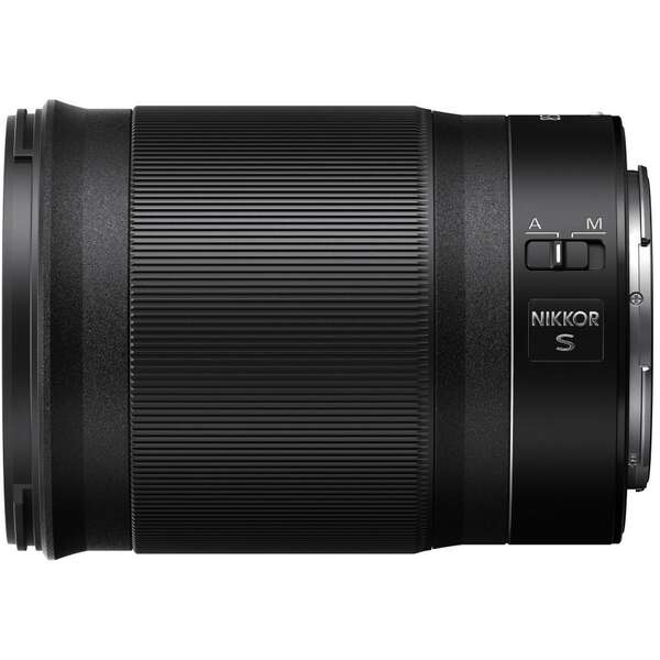 NIKON Z 85mm f/1.8 S NIKKOR