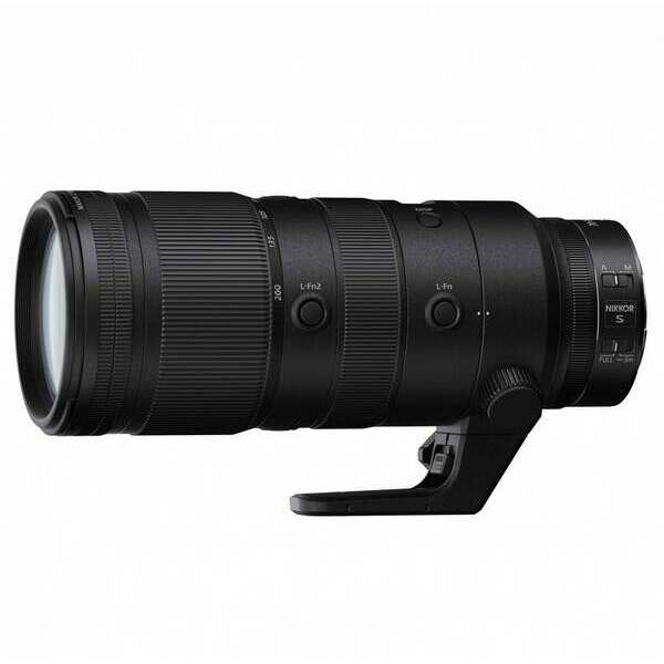 NIKON Z 70-200mm f/2.8 S VR NIKKOR