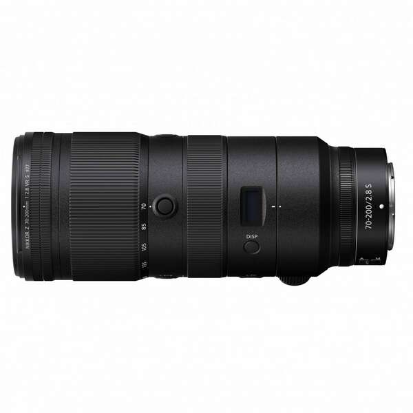 NIKON Z 70-200mm f/2.8 S VR NIKKOR