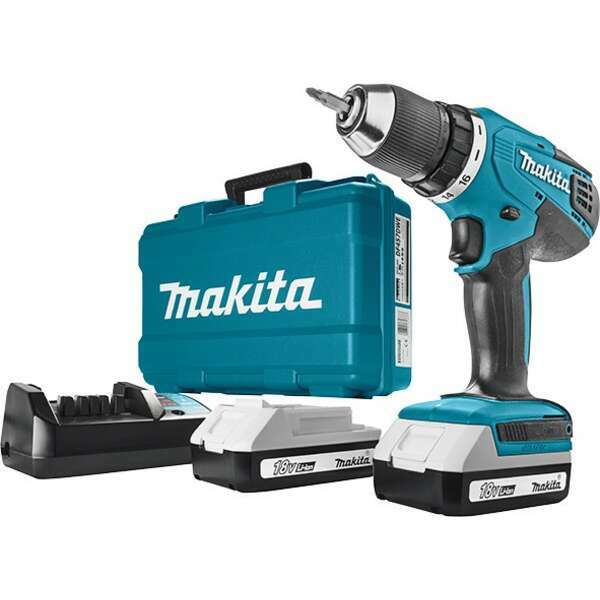 MAKITA DF457DWE BUSILICA