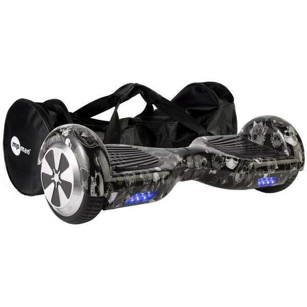 MPMAN Hoverboard OV10 Skull Pack