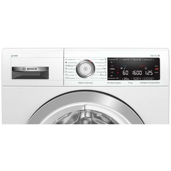 BOSCH WAX32KH0BY