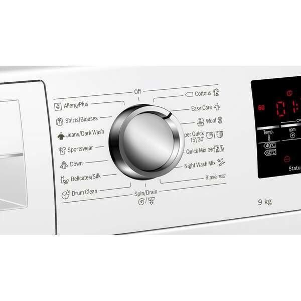 BOSCH WAT28491BY