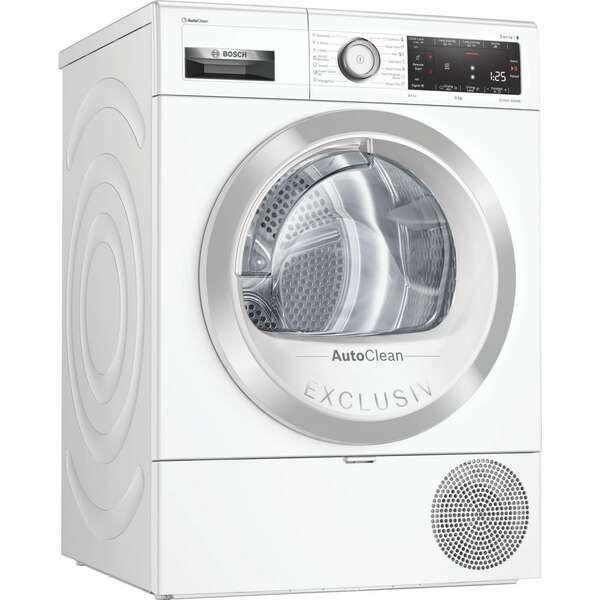 BOSCH WTX87KH0BY
