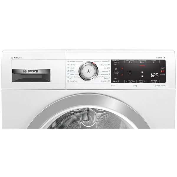 BOSCH WTX87KH0BY