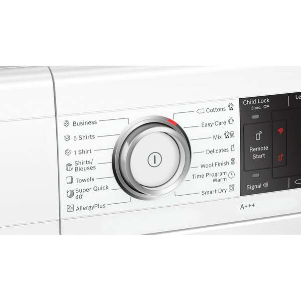 BOSCH WTX87KH0BY