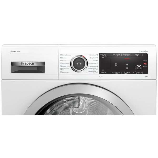 BOSCH WTX87M90BY