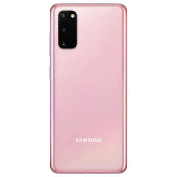 SAMSUNG-GALAXY S20 Pink-Roze SM-G980FZIDEUF
