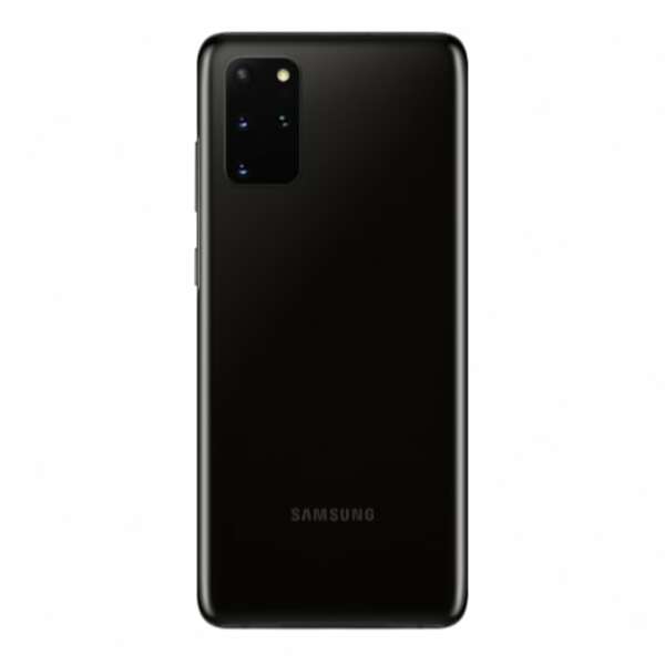 SAMSUNG GALAXY S20+ Cosmic black SM-G985FZKDEUF