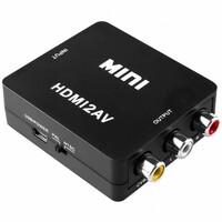 LINKOM HDMI NA AV 1080P ADAPTER ADAPTER IT AV