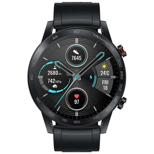 Honor MagicWatch 2 Minos-B19S CHARCOAL BLACK