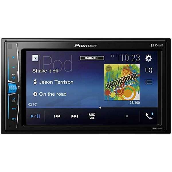 PIONEER MVH-A200VBT