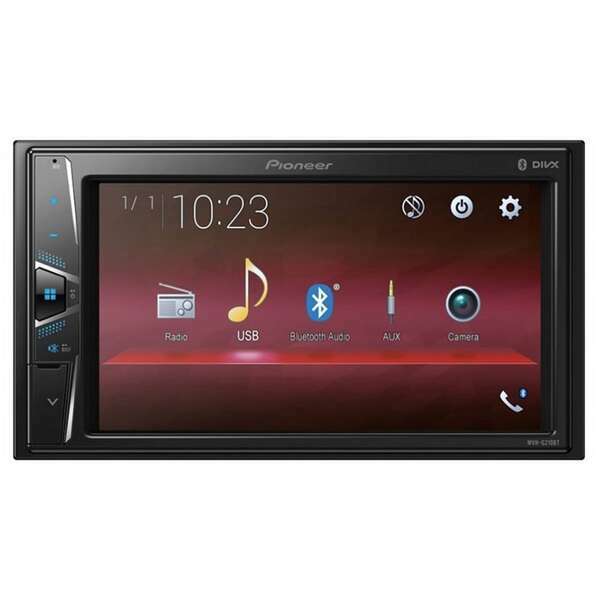 PIONEER MVH-G210BT