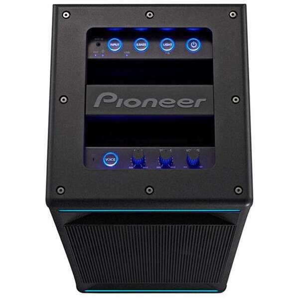 PIONEER XW-SX70-B Club 7