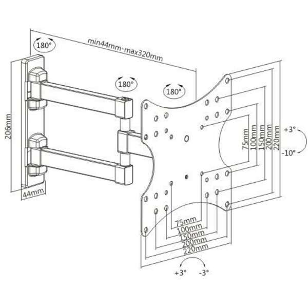 KETTZ TVN-5903 13-42 DVA ZGLOBA