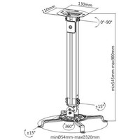 KETTZ PN-K10 ZA PROJEKTOR
