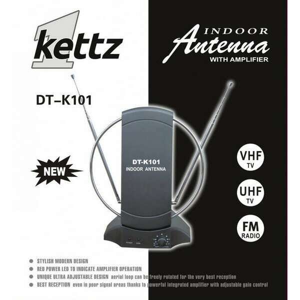 KETTZ DT-K101