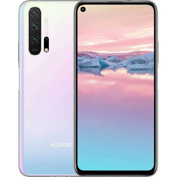 Honor 20Pro DS 256GB Icelandic Frost