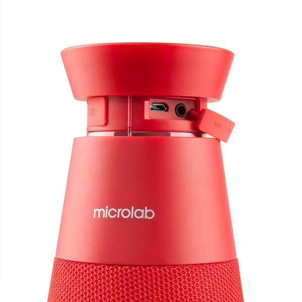 MICROLAB LIGHTHOUSE BT RED