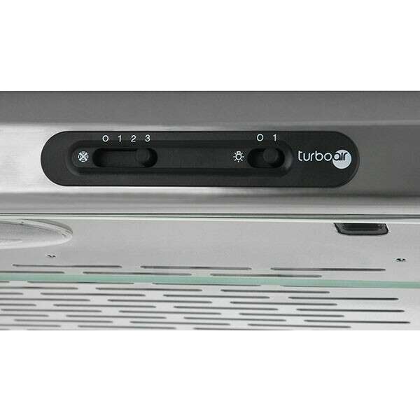 TURBO AIR TILLY LUX IX F 60
