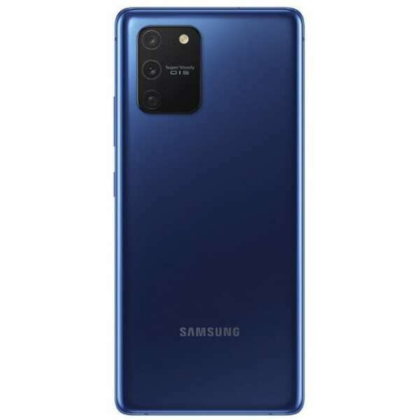Samsung Galaxy S10 Lite DS Blue