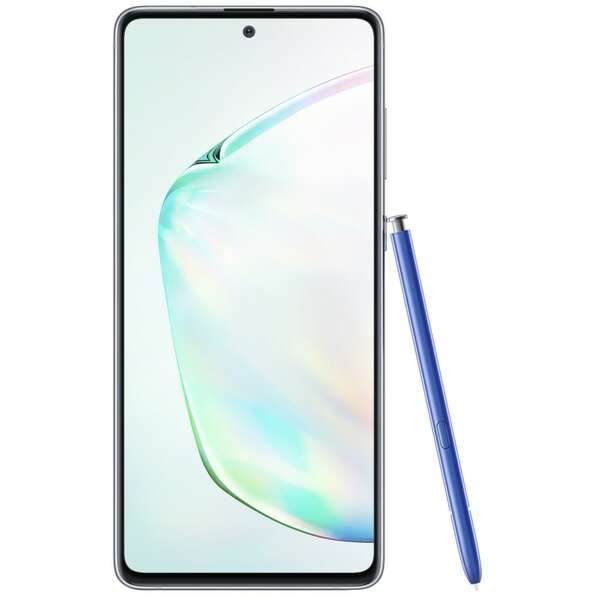 Samsung Galaxy Note10 Lite Silver DS