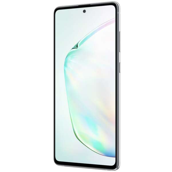 Samsung Galaxy Note10 Lite Silver DS