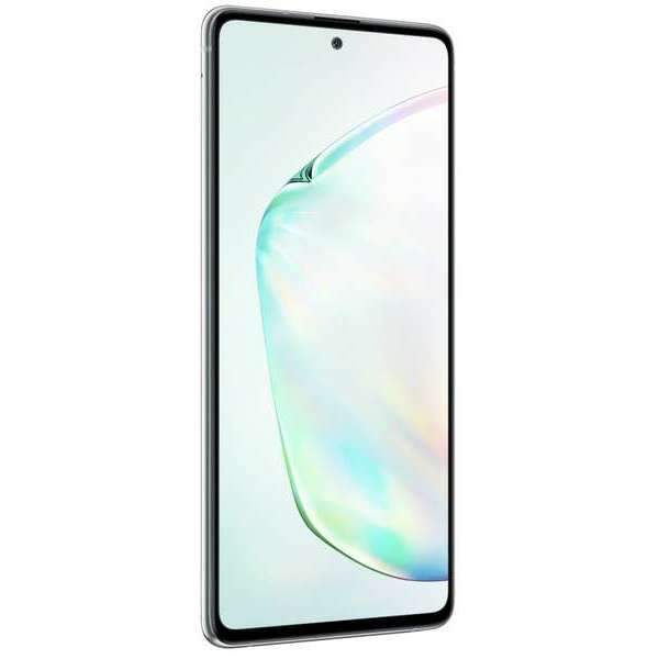 Samsung Galaxy Note10 Lite Silver DS