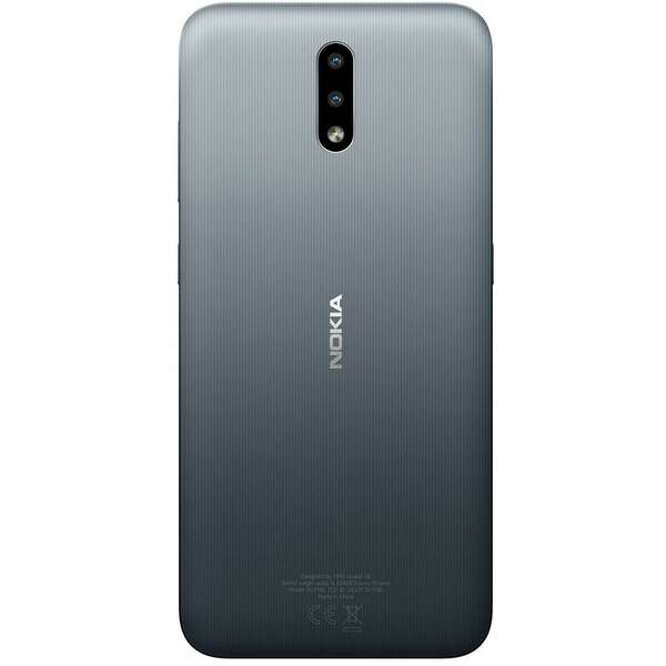 Nokia 2.3 DS Charcoal Dual Sim