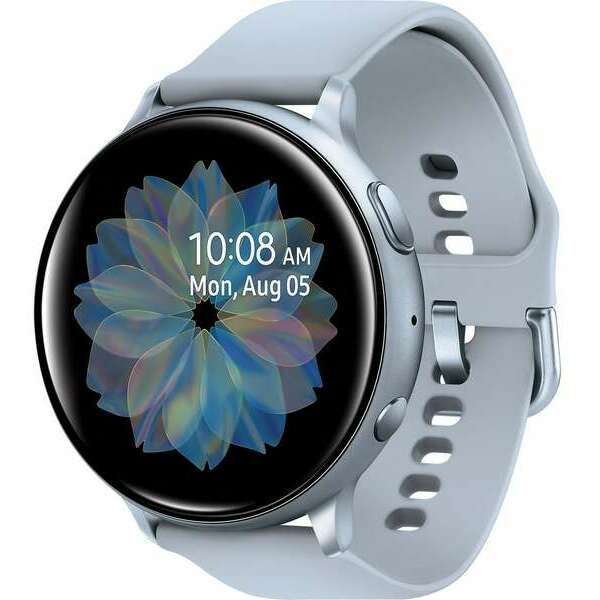 SAMSUNG Galaxy Watch Active 2 AL 40mm srebrni