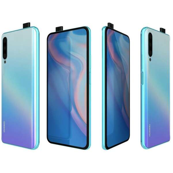 Huawei P smart Pro Breathing Crystal