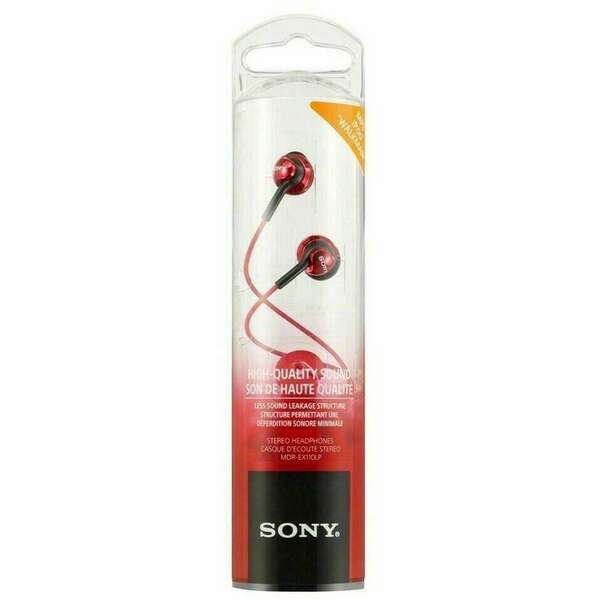 SONY MDREX110LPR.AE