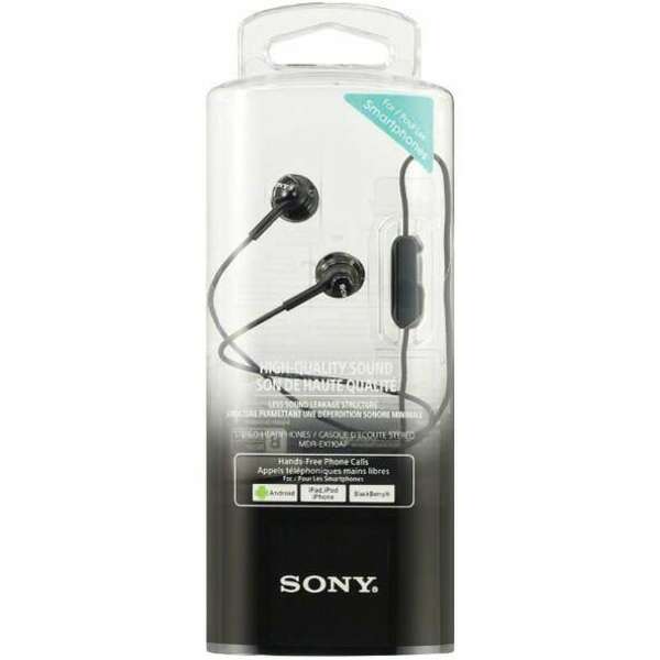 SONY MDREX110APB.CE7