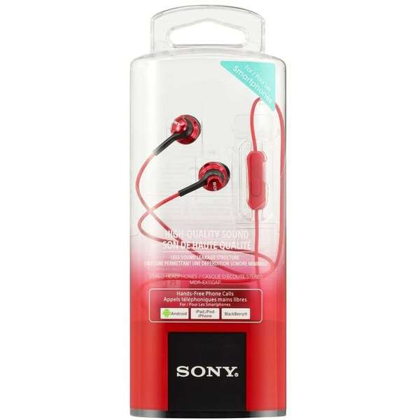 SONY MDREX110APR.CE7