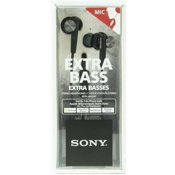 SONY MDRXB50APB.CE7