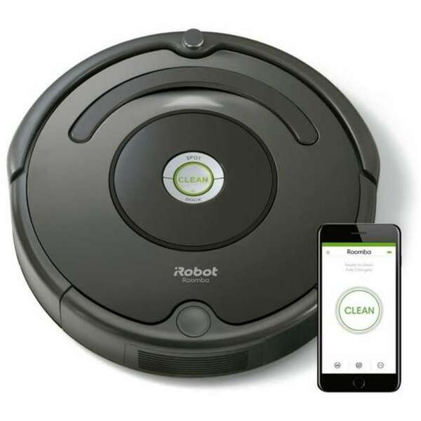 I-ROBOT ROOMBA 676