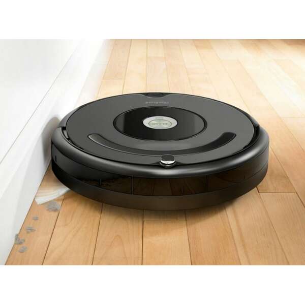 I-ROBOT ROOMBA 676