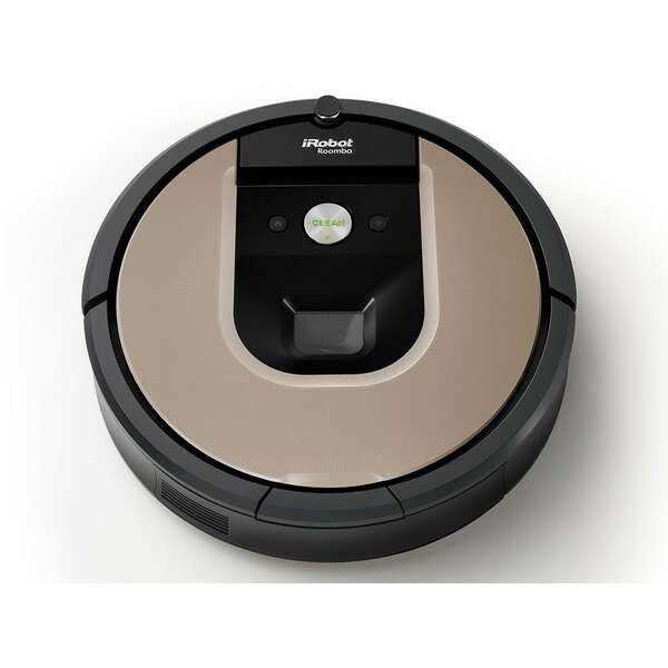 I-ROBOT ROOMBA 966